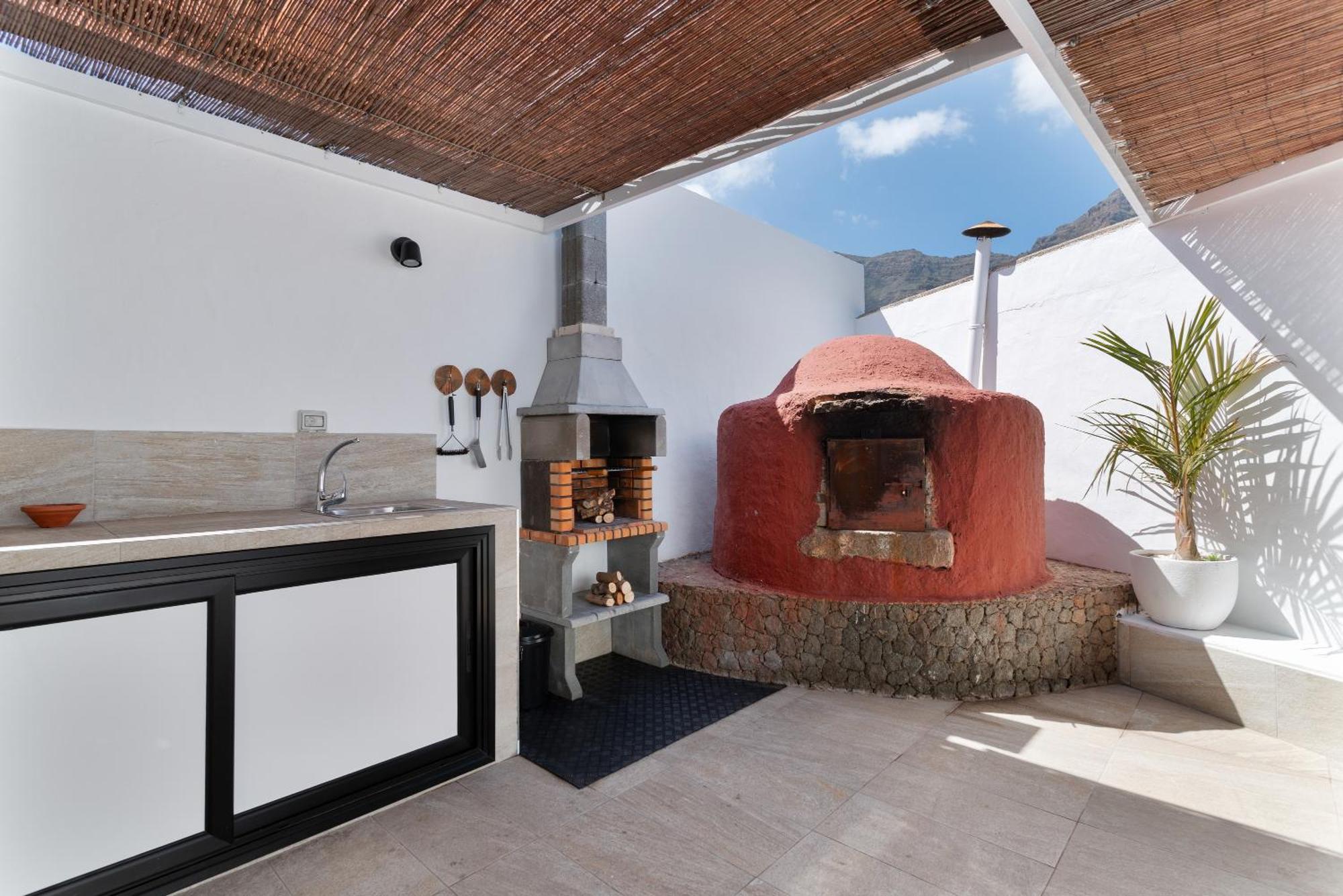 Rincon De La Fontana Villa San Nicolás Екстериор снимка