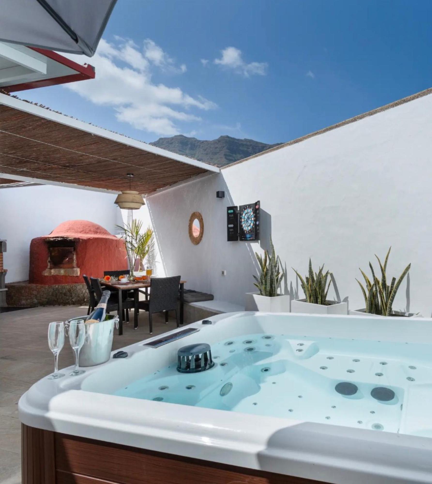 Rincon De La Fontana Villa San Nicolás Екстериор снимка