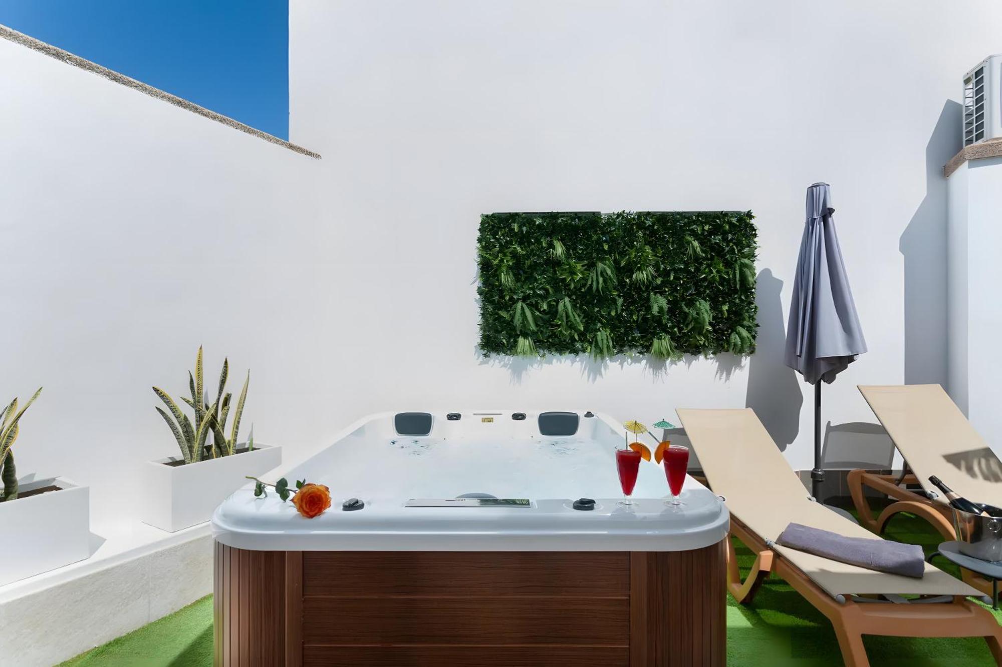 Rincon De La Fontana Villa San Nicolás Екстериор снимка