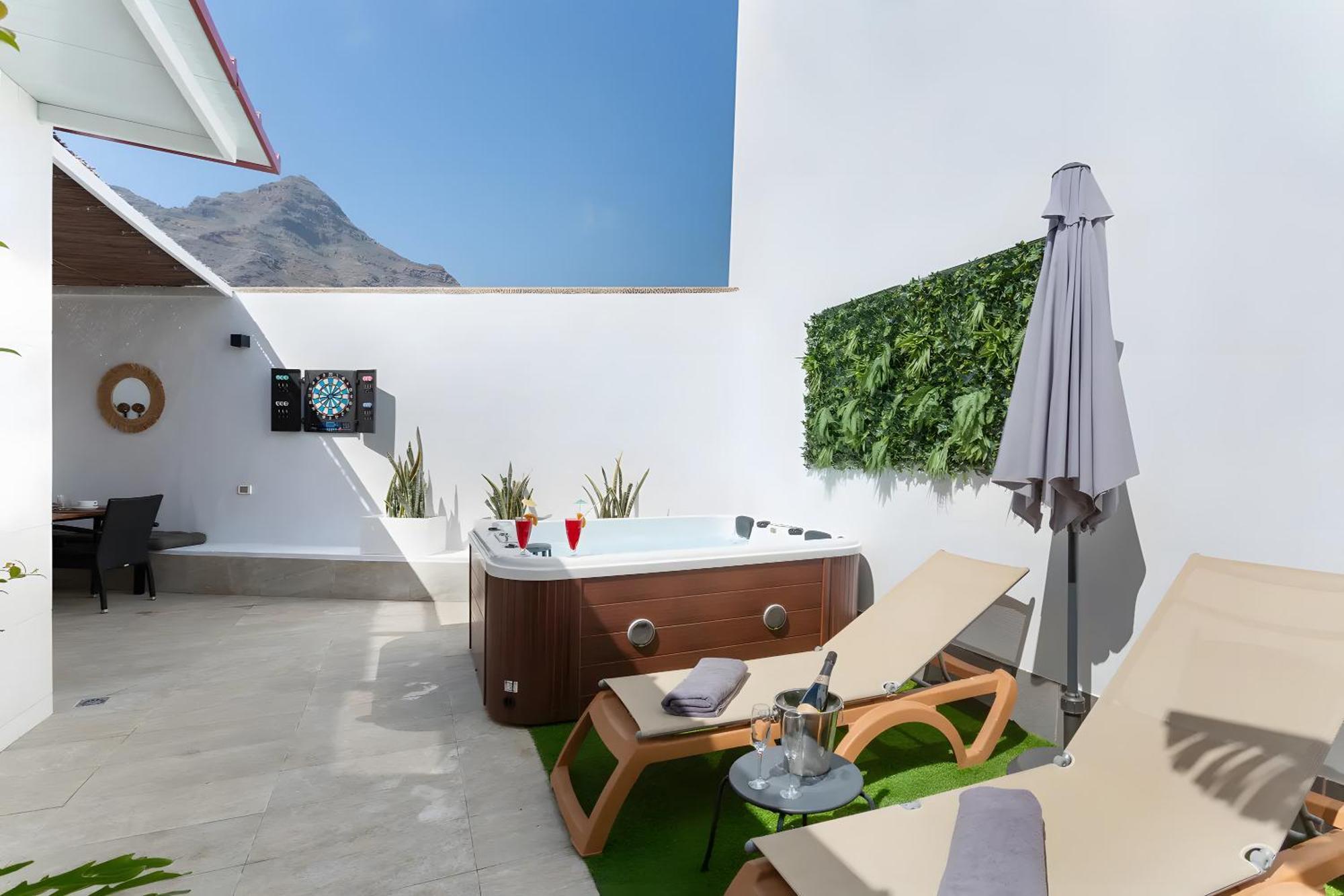 Rincon De La Fontana Villa San Nicolás Екстериор снимка