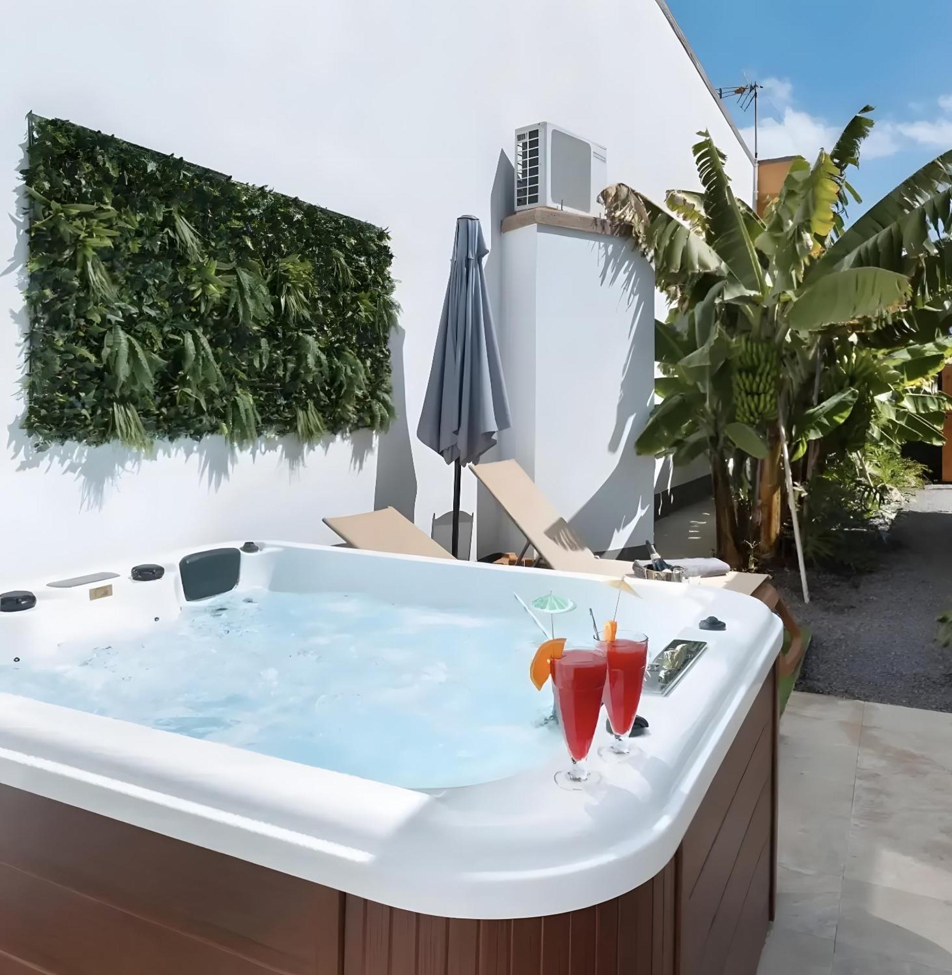 Rincon De La Fontana Villa San Nicolás Екстериор снимка